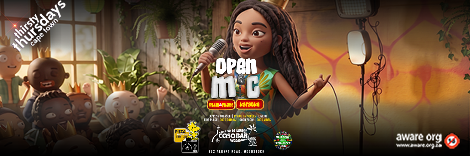 Casa Open Mic & Karaoke