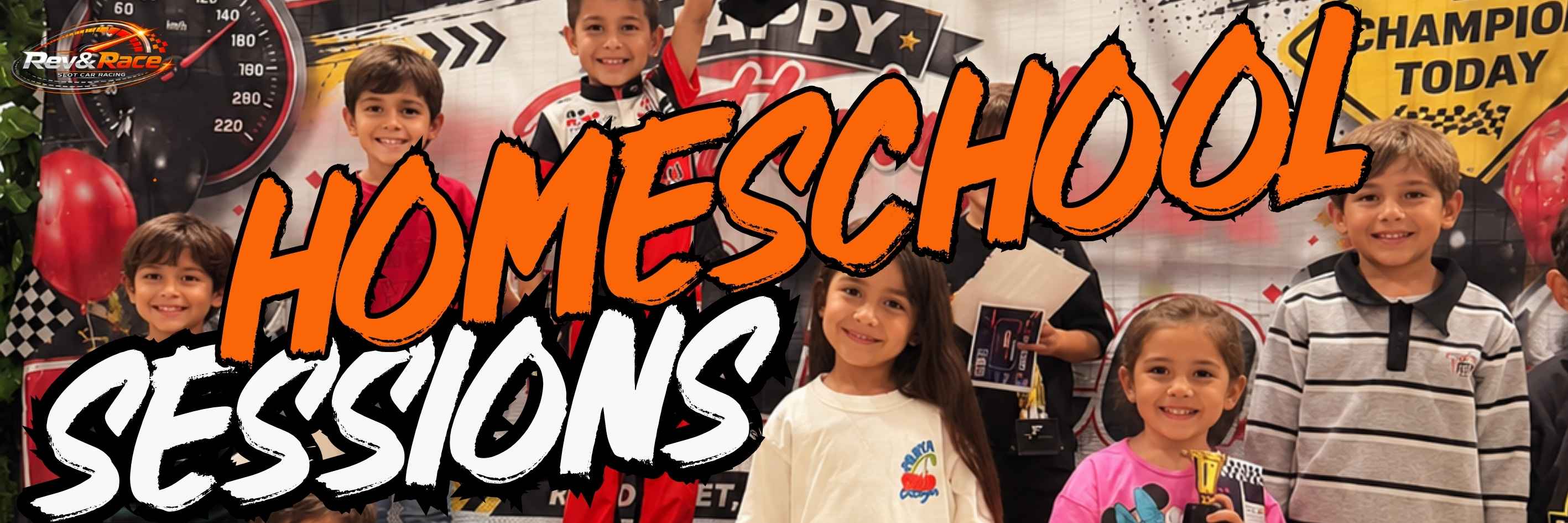 Homeschool Session