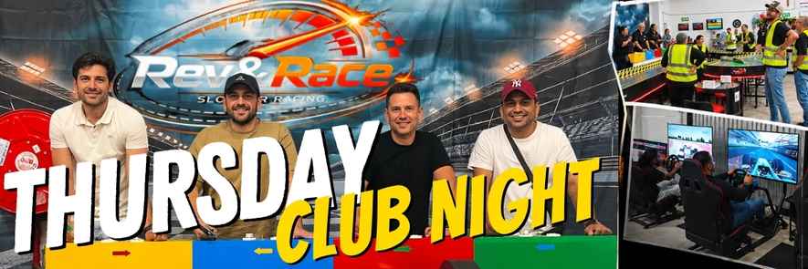 Thursday Clubnight