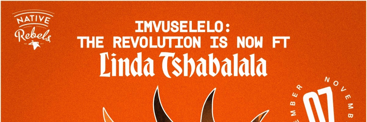 IMVUSELELO: THE REVOLUTION IS NOW