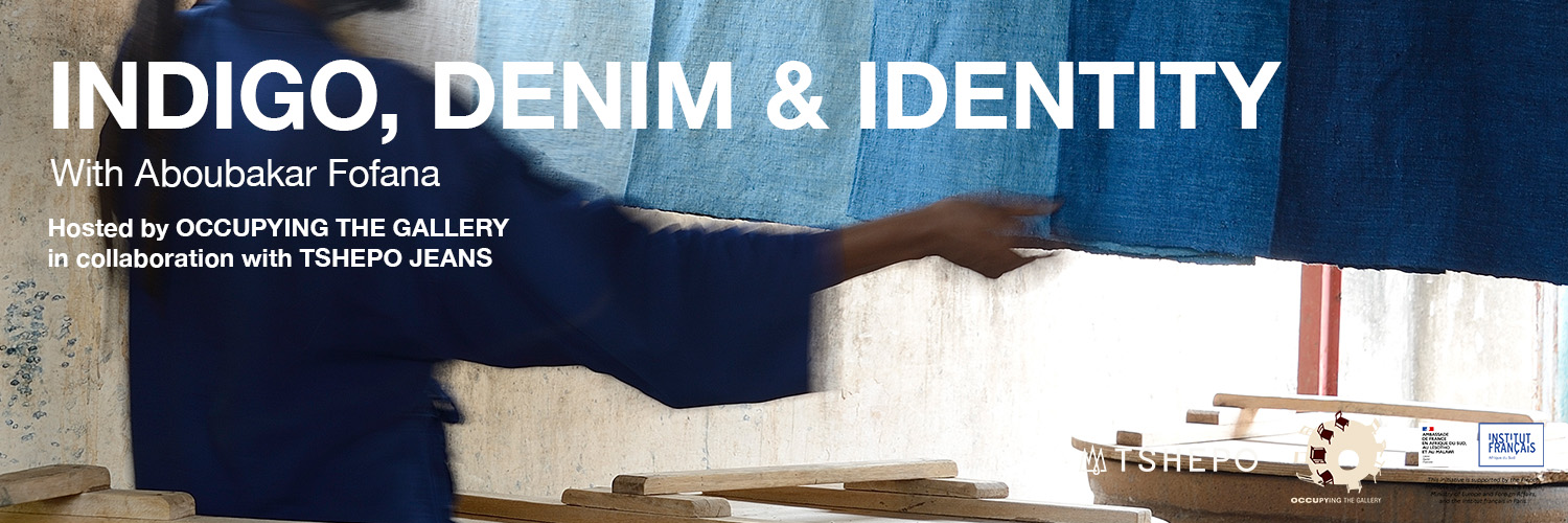 INDIGO, DENIM AND IDENTITY