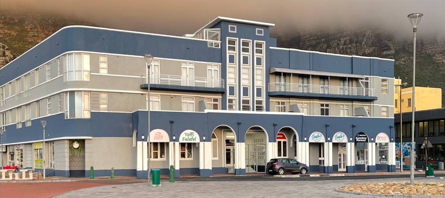 Thoroughly Modern Muizenberg! Art Deco walking tour