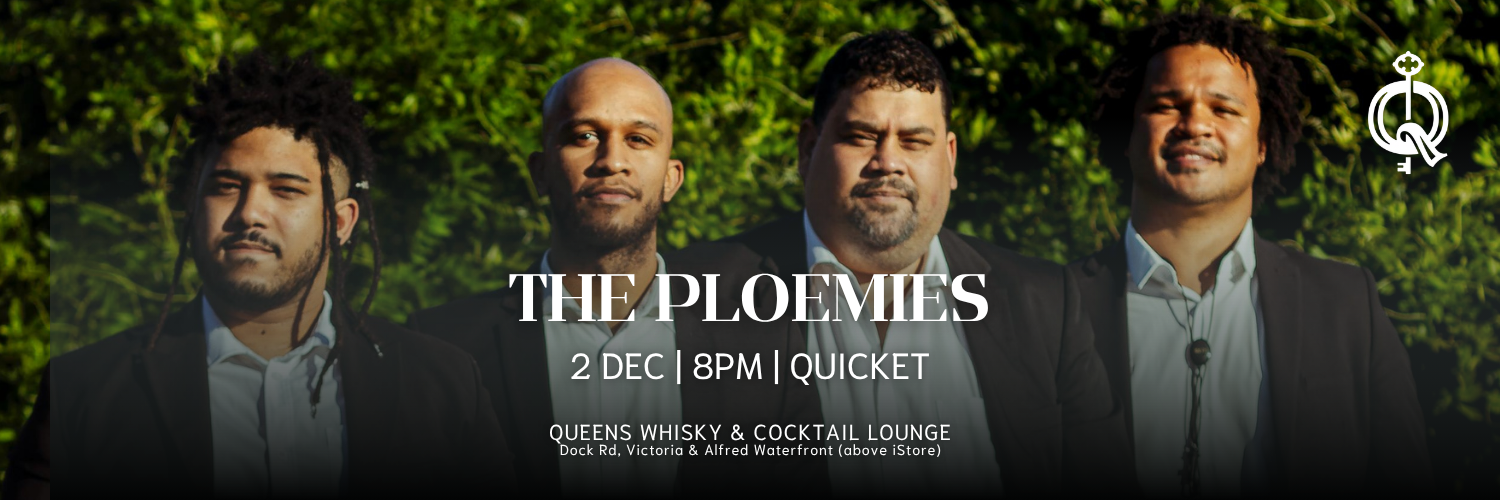 Queens Lounge Presents The Ploemies