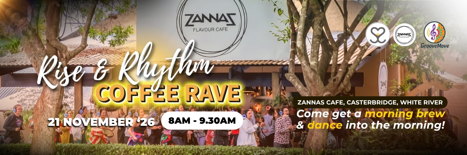 Rise and Rhythm - Coffee Rave