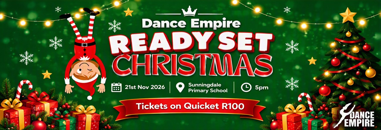 Dance Empire - Ready Set Christmas