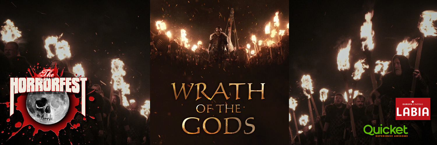 WRATH OF THE GODS