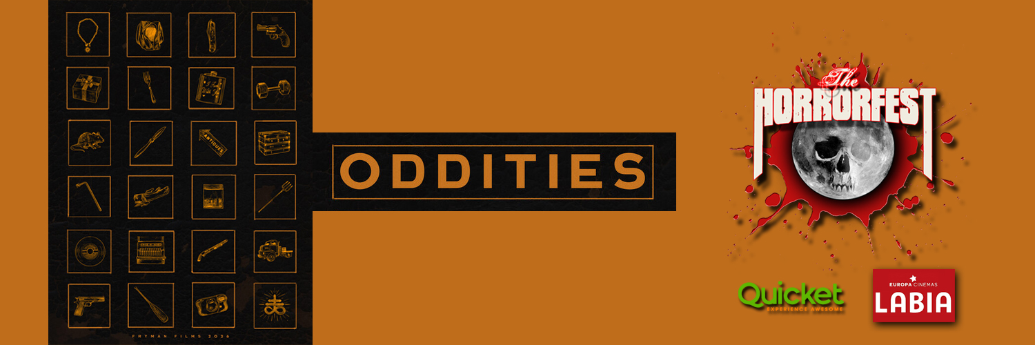 ODDITIES