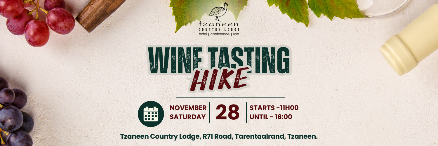 Wine Tasting Hike