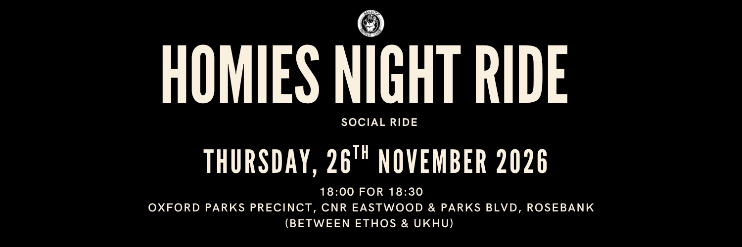 Homies Night Ride November #2