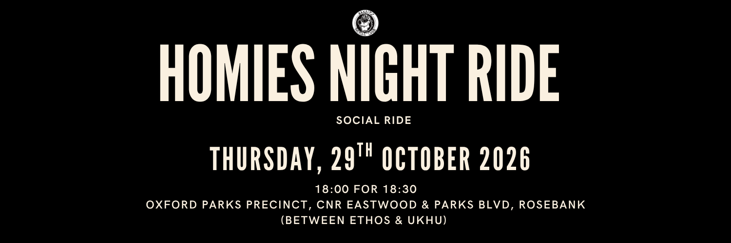 Homies Night Ride October