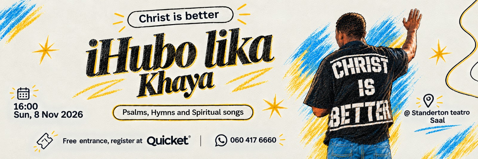 Ihubo Lika Khaya - Worship Night