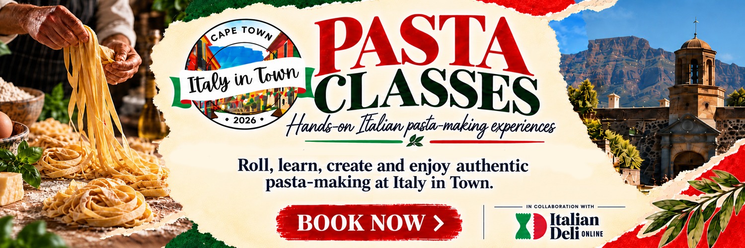 A Taste of Italy: Pasta-Making Experience