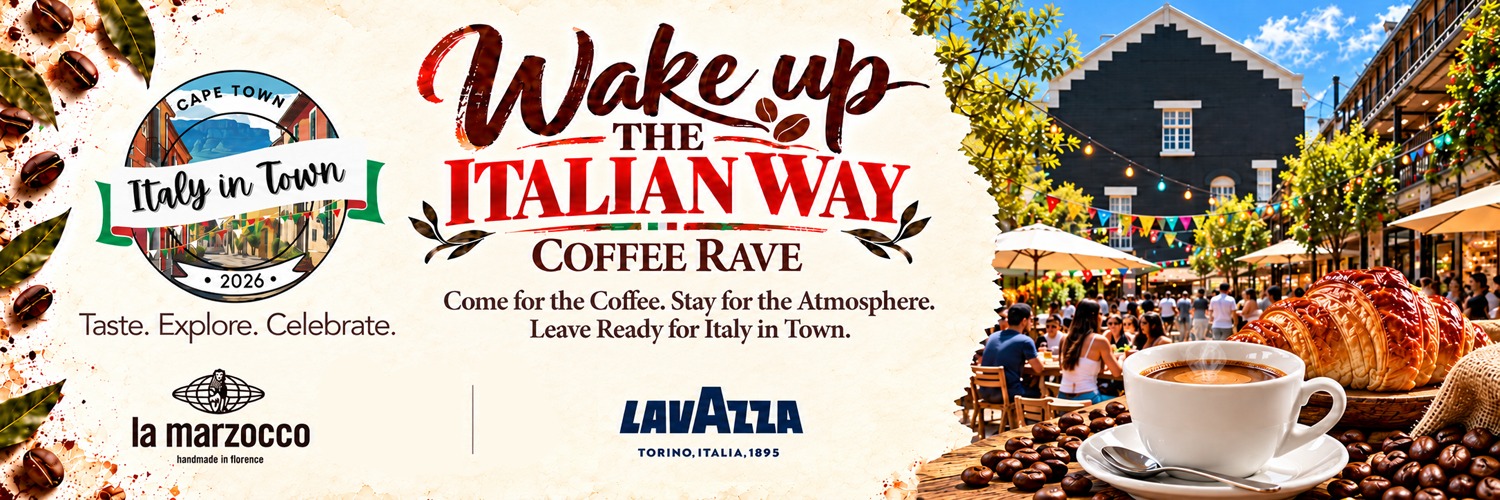 Coffee Rave | Italy in Town Pre-Activation