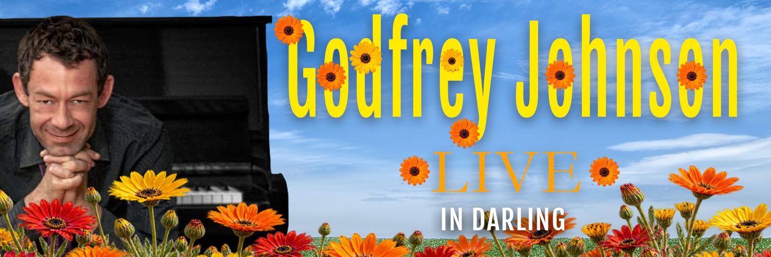 Godfrey Johnson Live in Darling