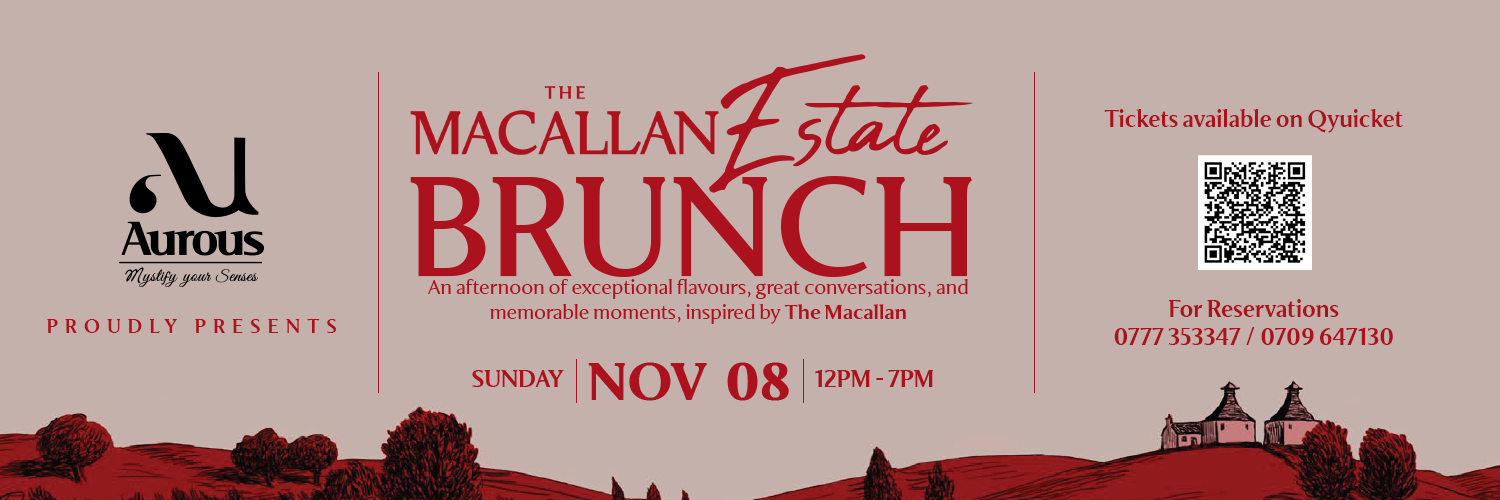 The Macallan Estate Brunch