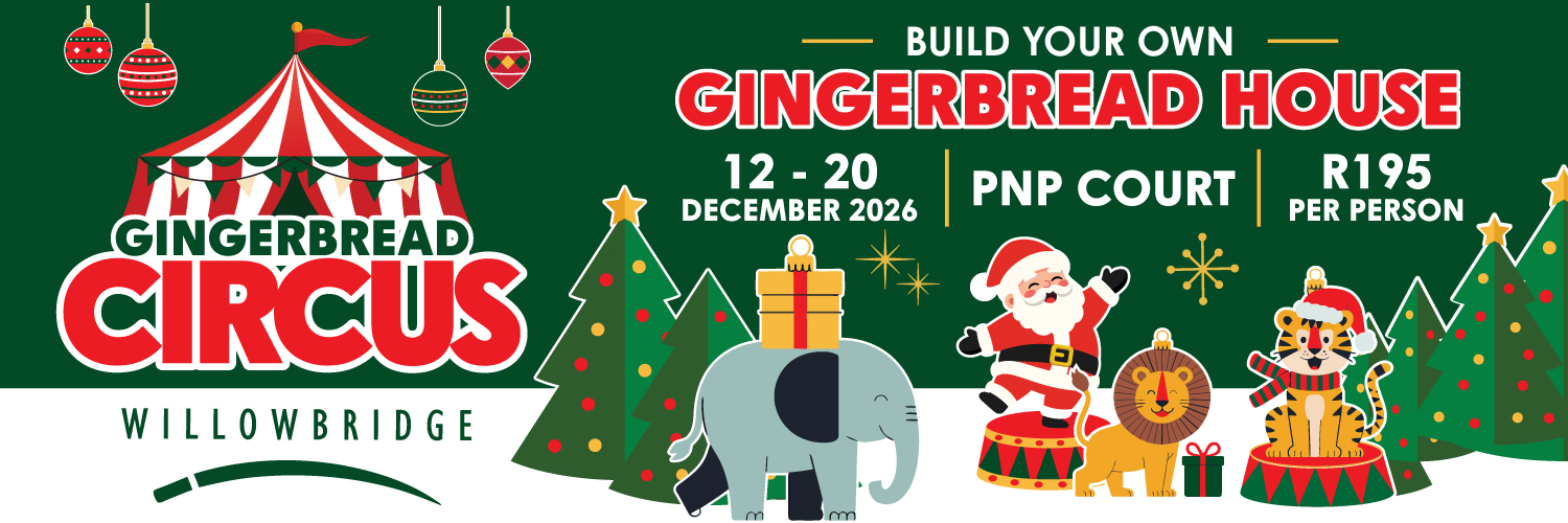 Gingerbread Circus