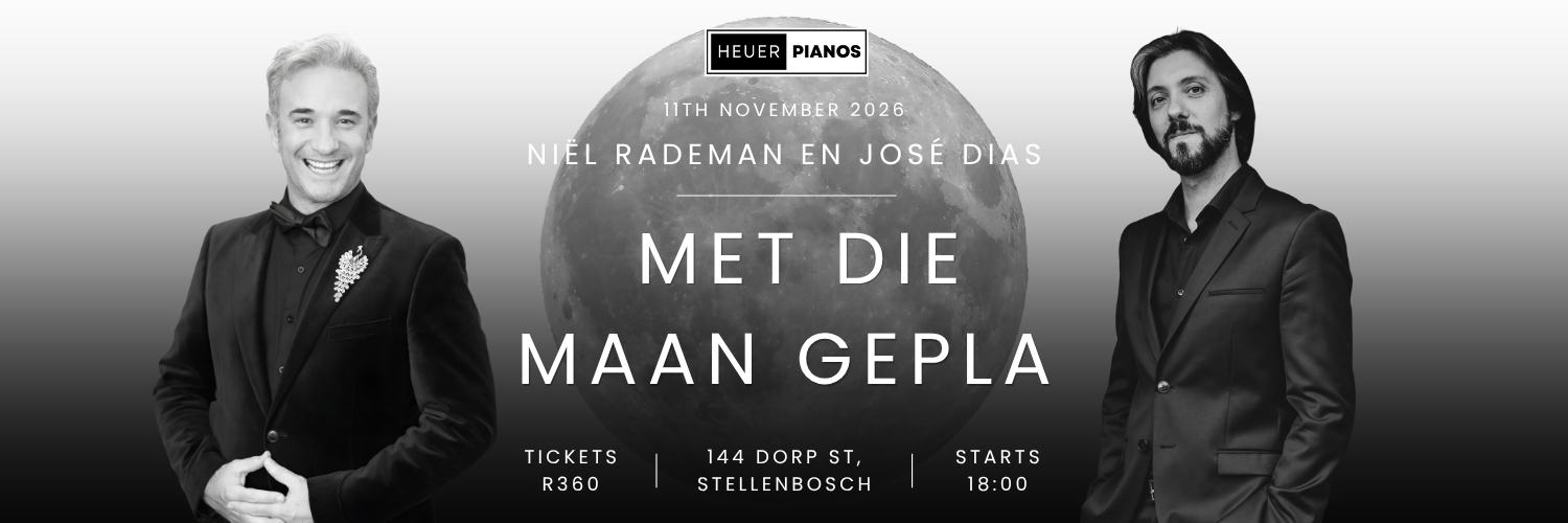 Met die Maan Gepla