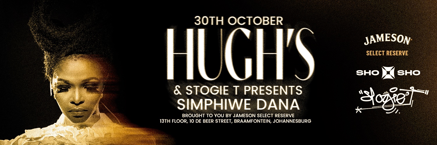Stogie T Presents Simphiwe Dana at Hugh's Jazz Club