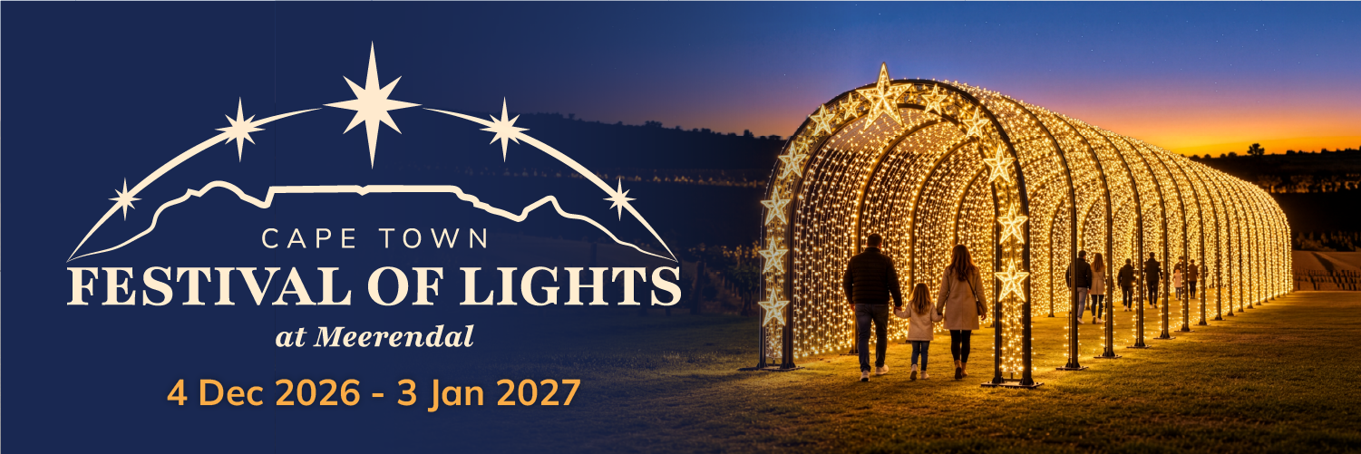 Cape Town Festival Of Lights