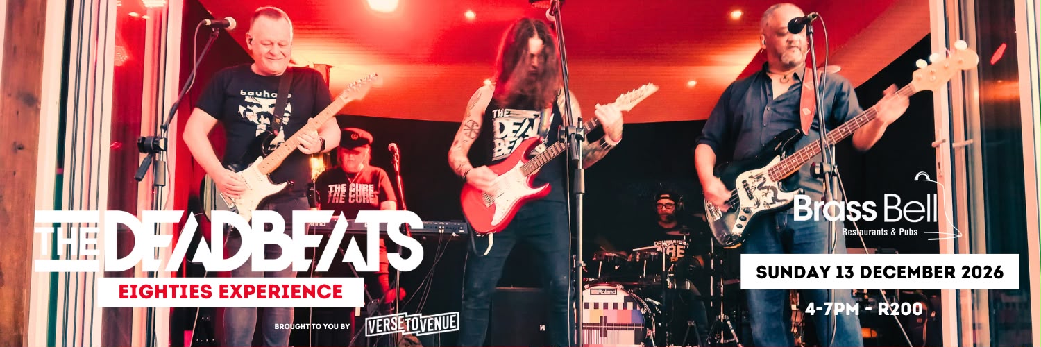 The Deadbeats LIVE at The Brass Bell