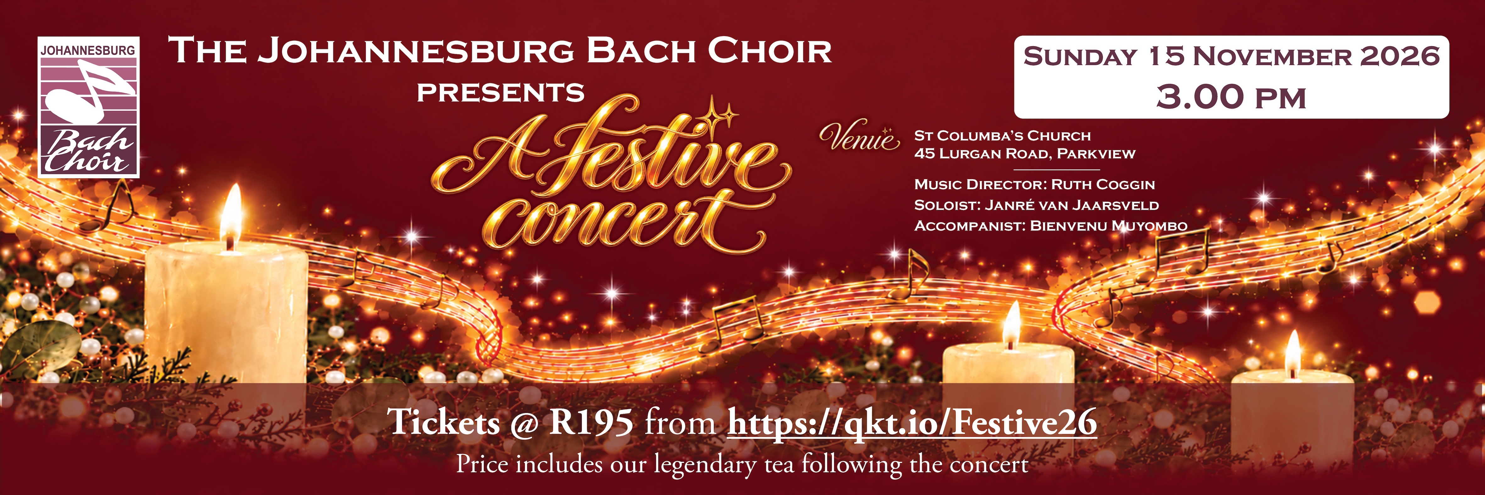 A Festive Concert