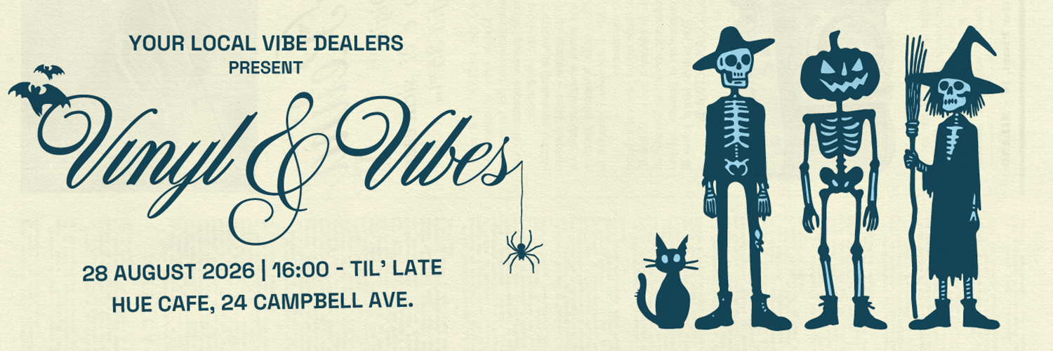 Vinyl & Vibes: Volume 24