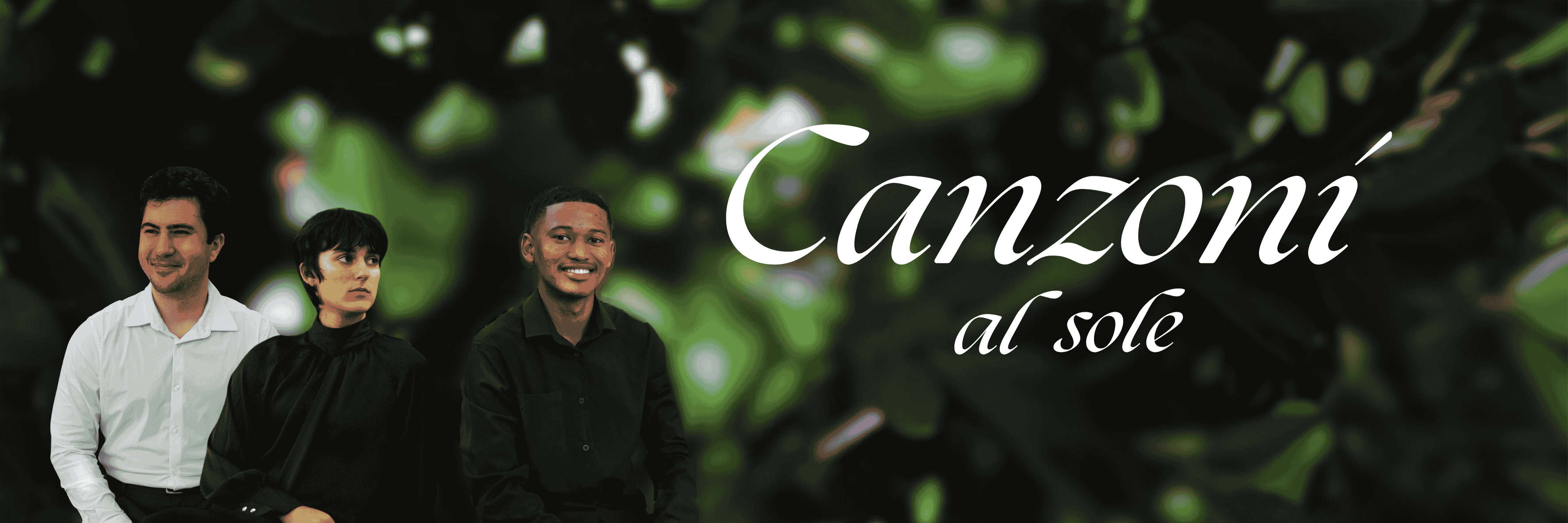 Canzoni al sole  | Johnman Concerts