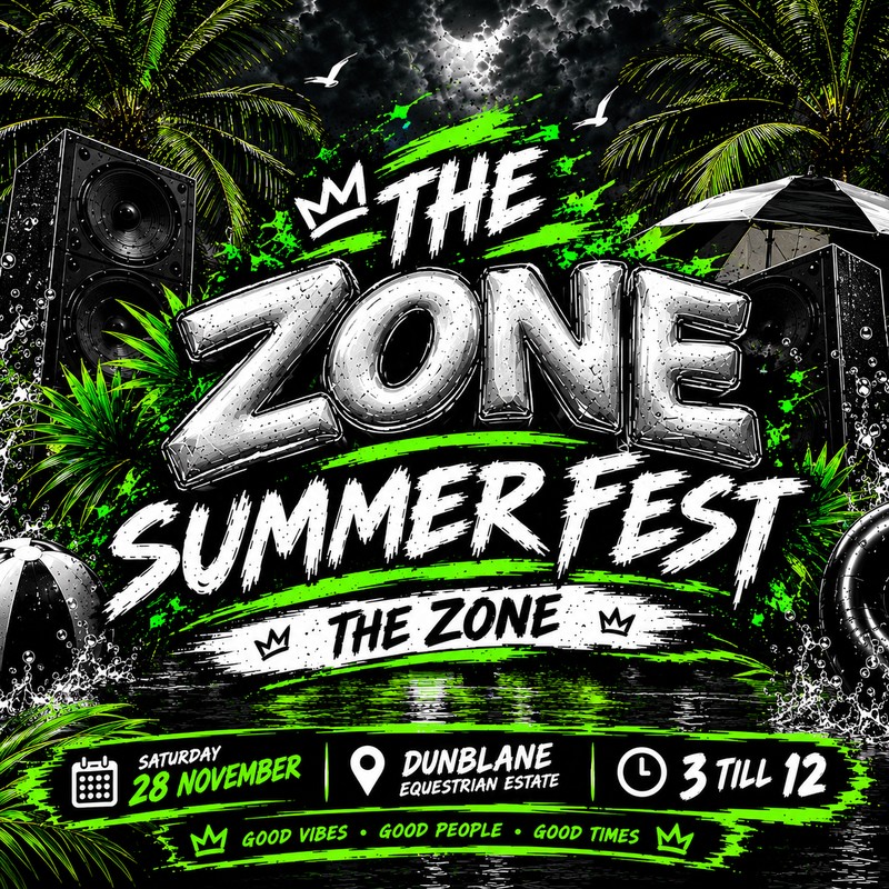 The Zone summer fest