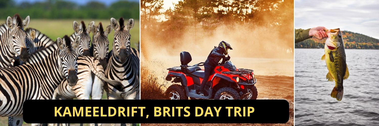 Kameeldrift Waterfront Estate & Resort Self Game Drive