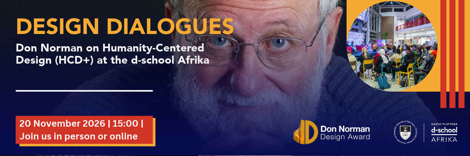 Design Dialogues: Don Norman on Humanity-Centered Design (HCD+)