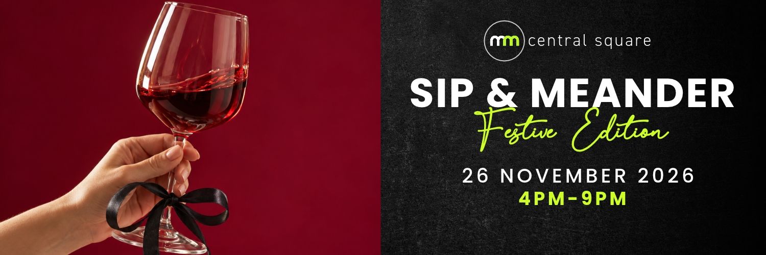 Sip & Meander: Festive Edition at Menlyn Maine