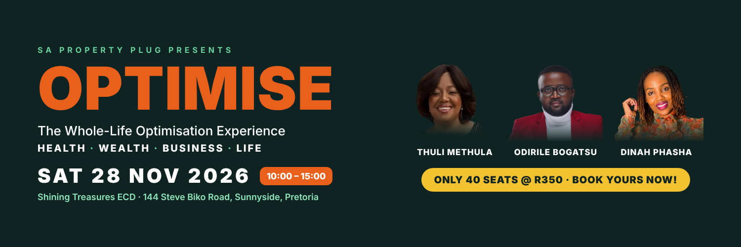 OPTIMISE | Health, Wealth & Networking
