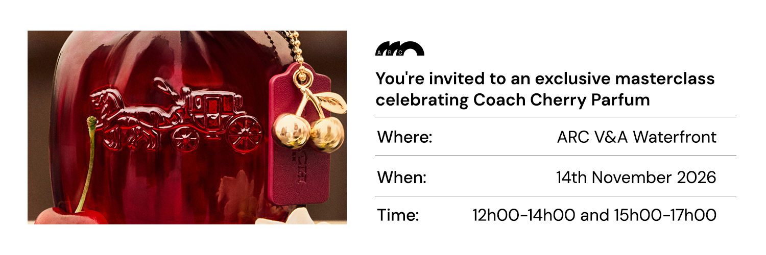 ARC X Coach Cherry Masterclass_ARC V&A Waterfront