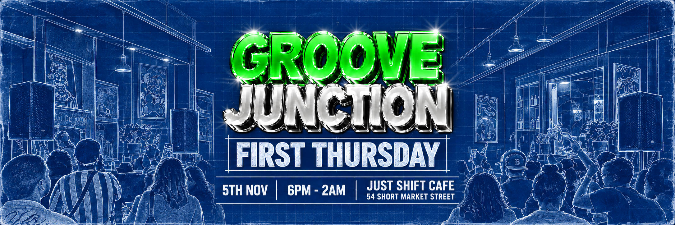 GROOVE JUNCTION FIRST THURSDAY