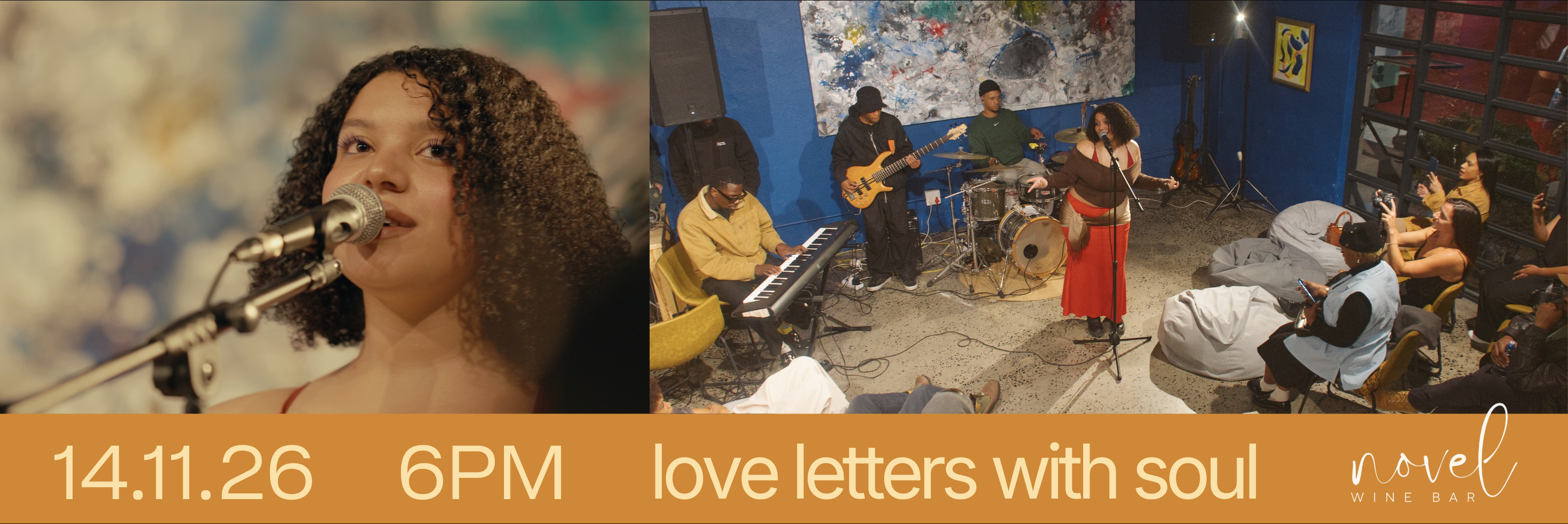 Love Letters with Soul