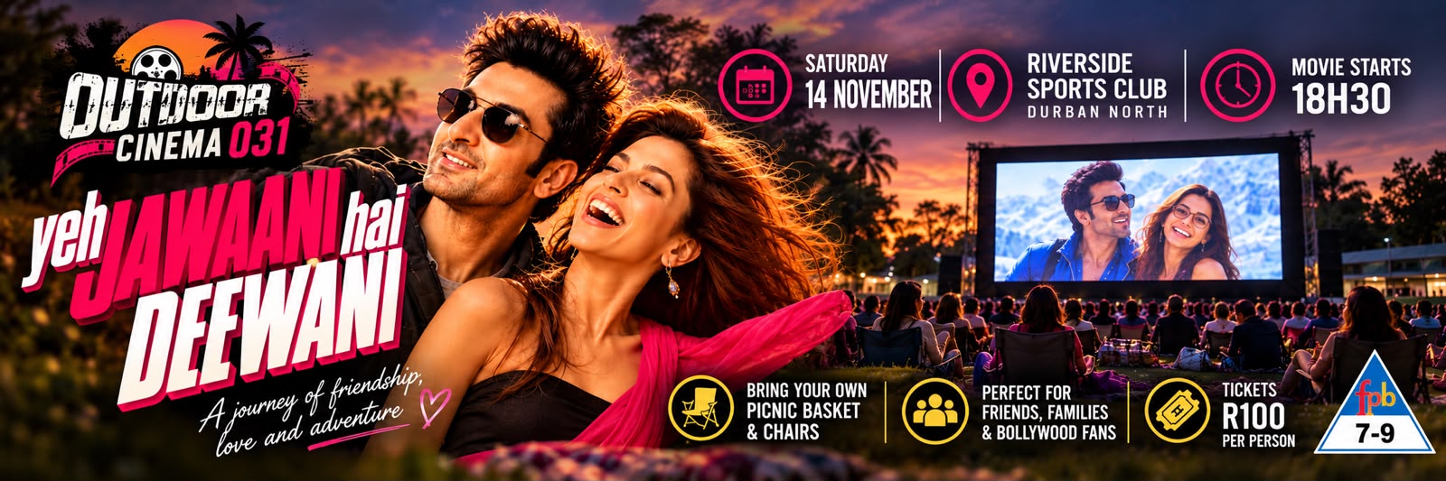 Bollywood Movie yeh Jawaani hai Dewaani