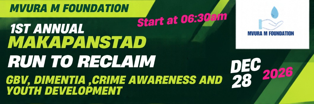 Makapanstad: Run To Reclaim Fun Walk/Run