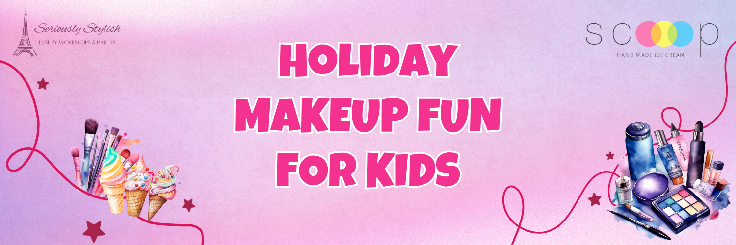 Kids Makeup Workshop
