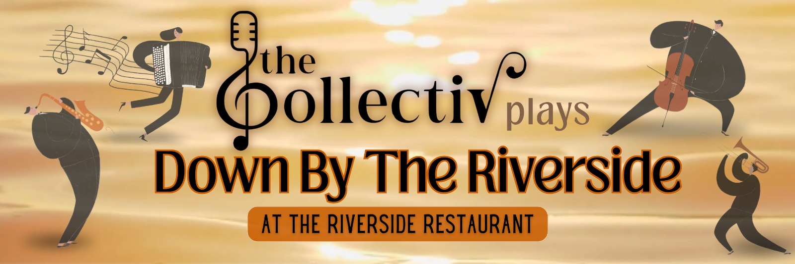 Down by the Riverside