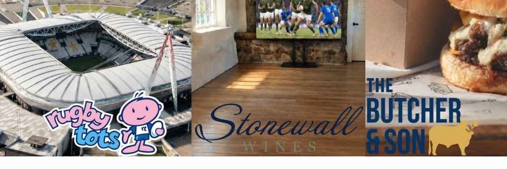 Rugby, Red Wine and Burgers