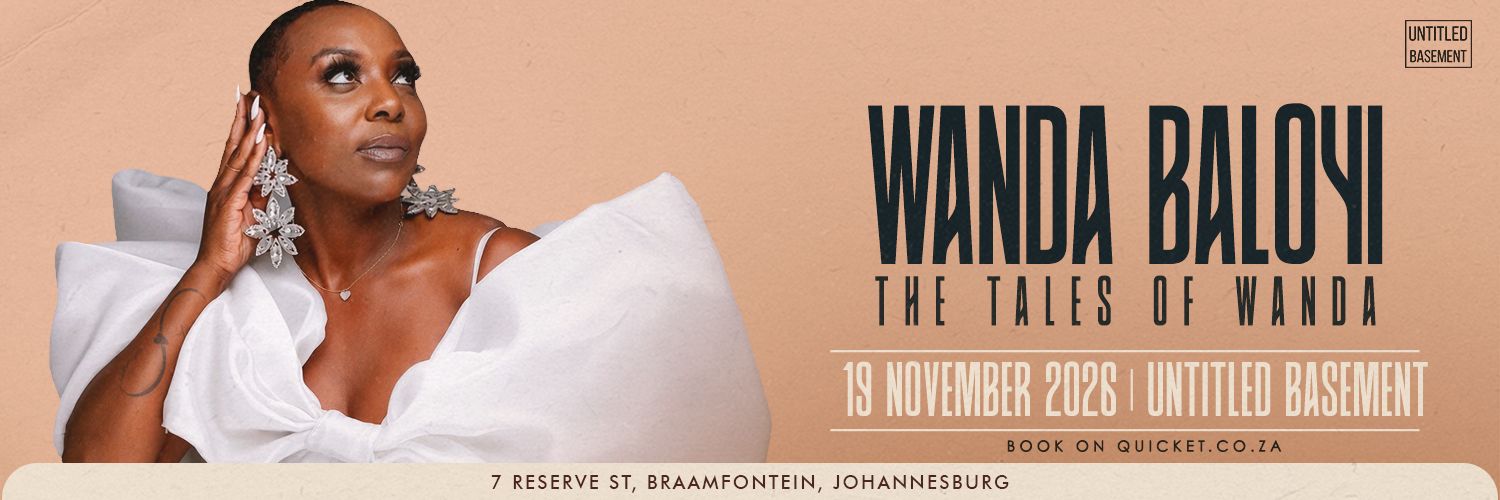 Untitled Basement presents Wanda Baloyi - Tales of Wanda