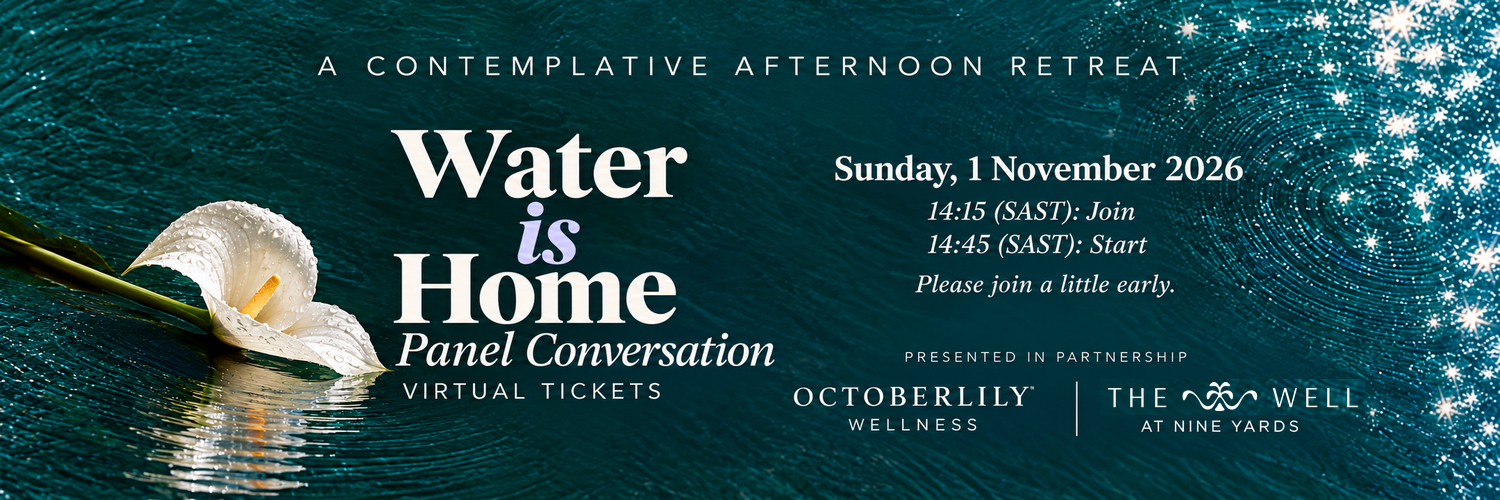 Water is Home