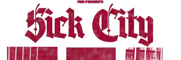 SICK CITY: HALLOWEEN TAKEOVER