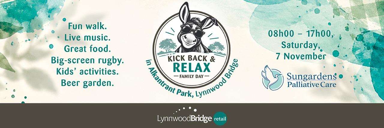 Kick Back & Relax Family Day