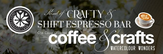 Coffee & Crafts Crafternoon