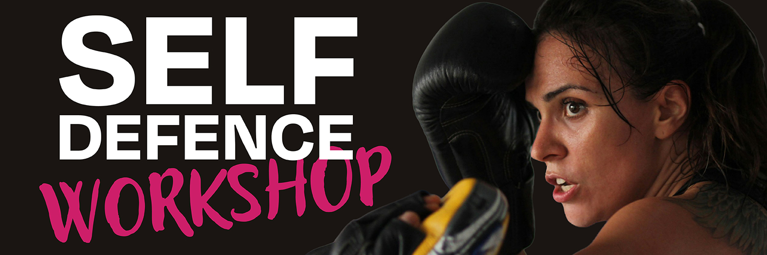 Bloemfontein Self Defence Workshop