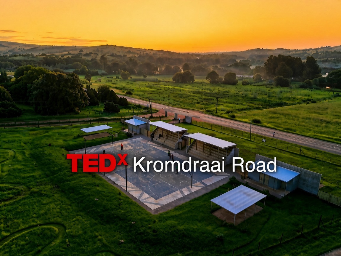 Tedx Kromdraai Road