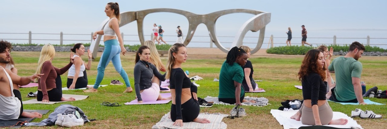 Open Practice Yoga Thursdays
