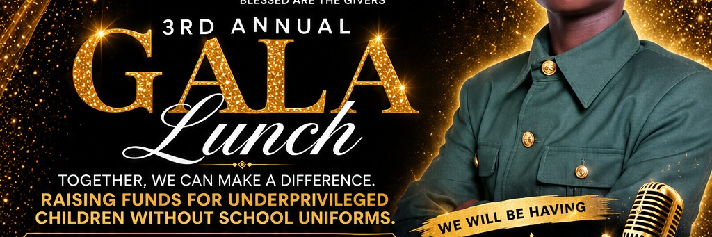 3rd Annual Gala Lunch Event 2026