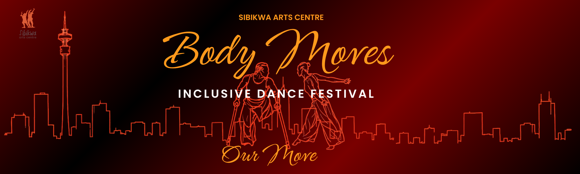 BODY MOVES Inclusive Dance Festival